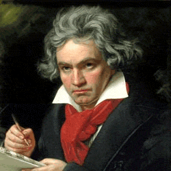 Compositeur Beethoven