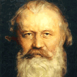 Compositeur Brahms