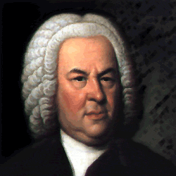 Compositeur J.S.Bach