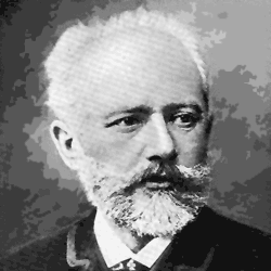 Compositeur Tchaikowsky